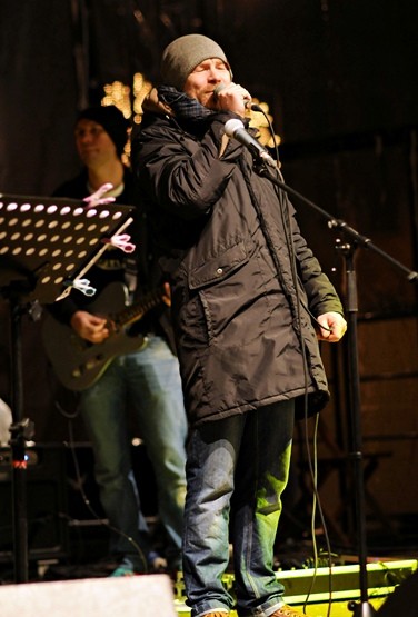 Bez śniegu, a jednak świątecznie zdjęcie nr 80101