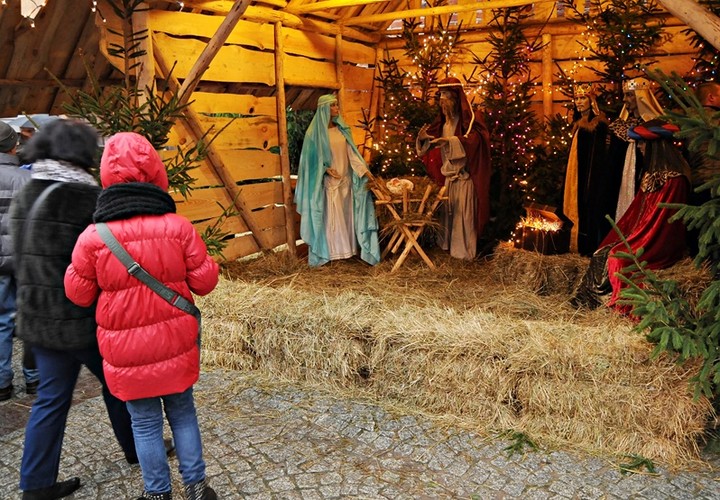 Bez śniegu, a jednak świątecznie zdjęcie nr 80072