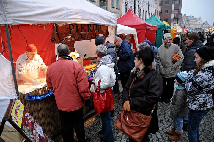 Bez śniegu, a jednak świątecznie zdjęcie nr 80074