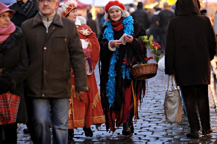 Bez śniegu, a jednak świątecznie zdjęcie nr 80097
