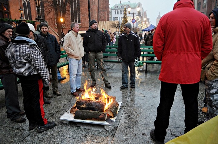 Bez śniegu, a jednak świątecznie zdjęcie nr 80083