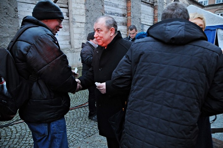 Bez śniegu, a jednak świątecznie zdjęcie nr 80091