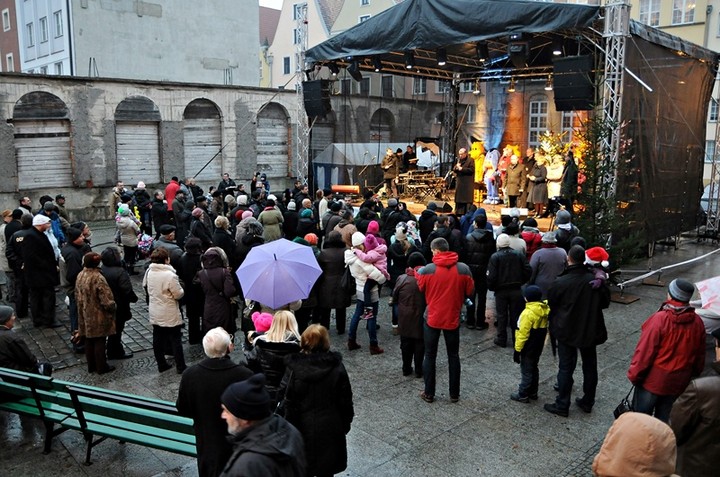 Bez śniegu, a jednak świątecznie zdjęcie nr 80088