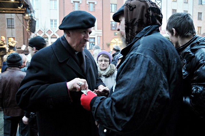 Bez śniegu, a jednak świątecznie zdjęcie nr 80089