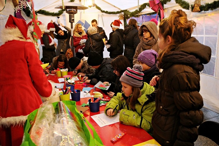 Bez śniegu, a jednak świątecznie zdjęcie nr 80077