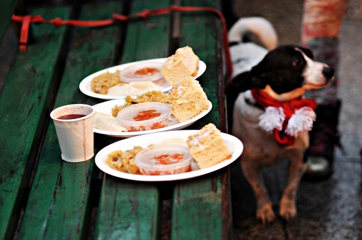 Bez śniegu, a jednak świątecznie zdjęcie nr 80095