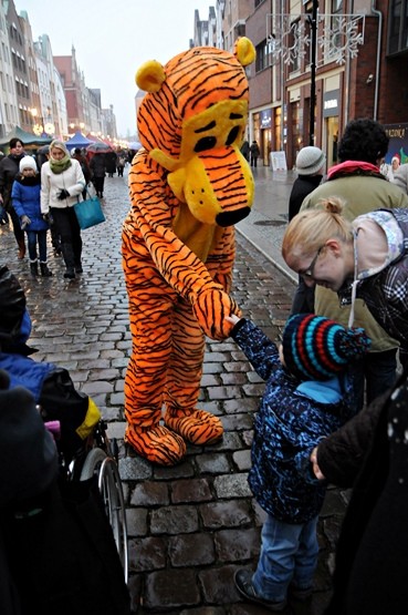 Bez śniegu, a jednak świątecznie zdjęcie nr 80080