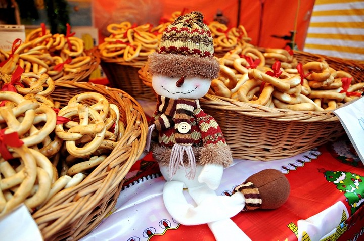 Bez śniegu, a jednak świątecznie zdjęcie nr 80075