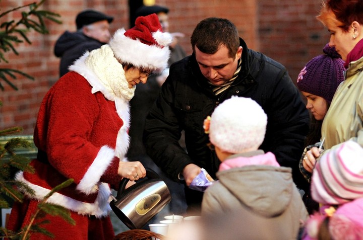 Bez śniegu, a jednak świątecznie zdjęcie nr 80096
