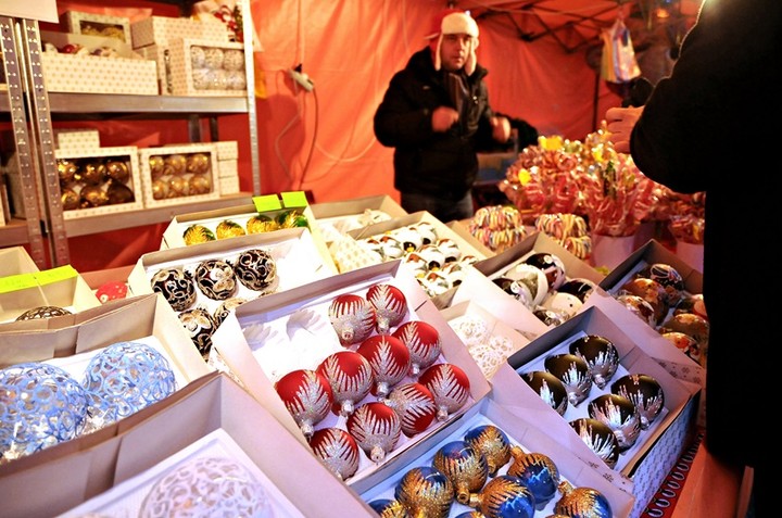 Bez śniegu, a jednak świątecznie zdjęcie nr 80076