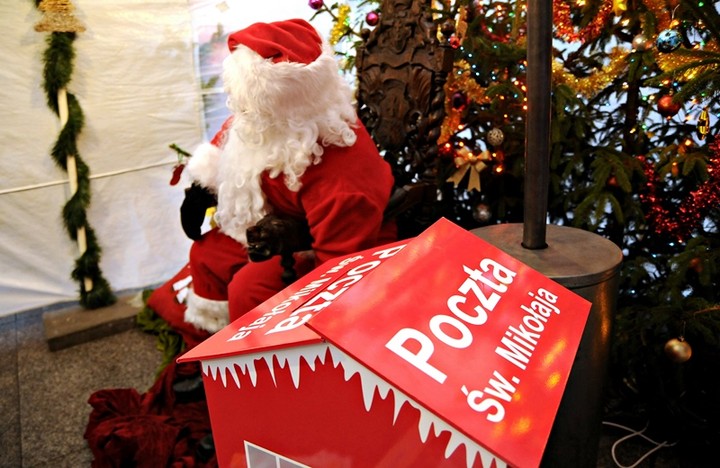 Bez śniegu, a jednak świątecznie zdjęcie nr 80078