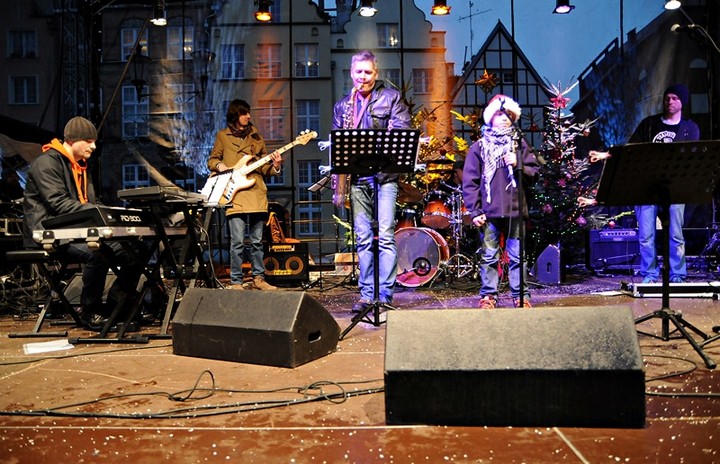 Bez śniegu, a jednak świątecznie zdjęcie nr 80092