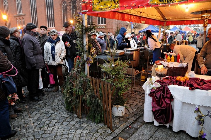 Bez śniegu, a jednak świątecznie zdjęcie nr 80084