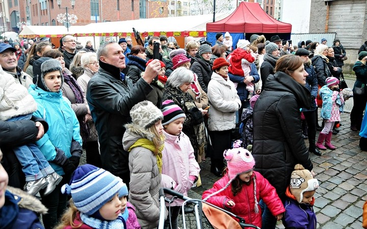Elbląg Jarmark, jarmark i po jarmarku...