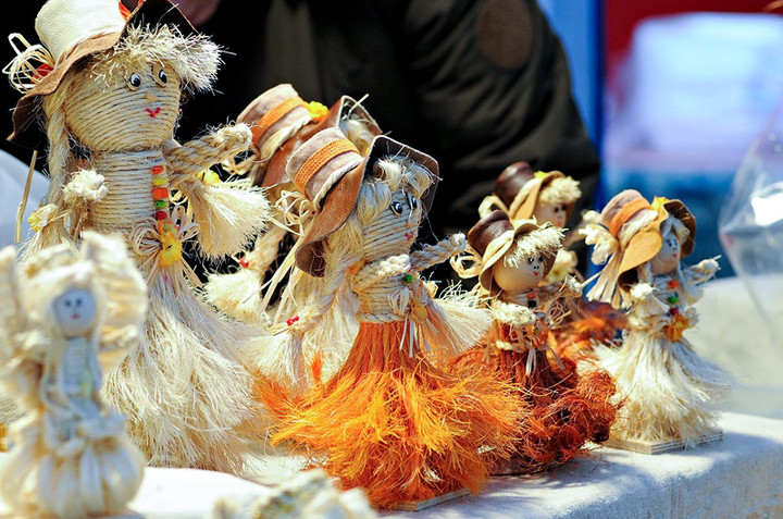 Jarmark, jarmark i po jarmarku... zdjęcie nr 80178