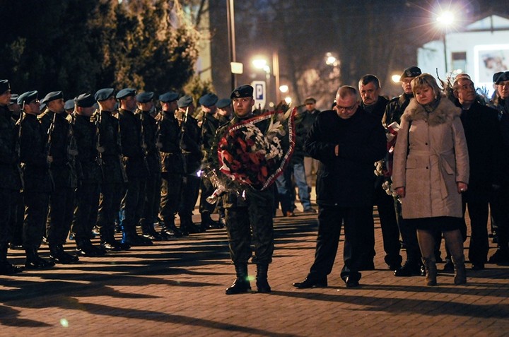 Pamięci ofiar Grudnia 