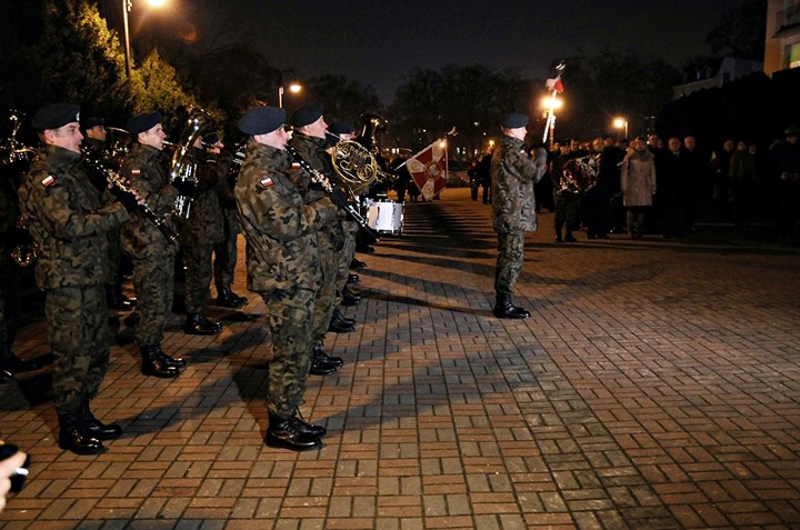 Pamięci ofiar Grudnia 