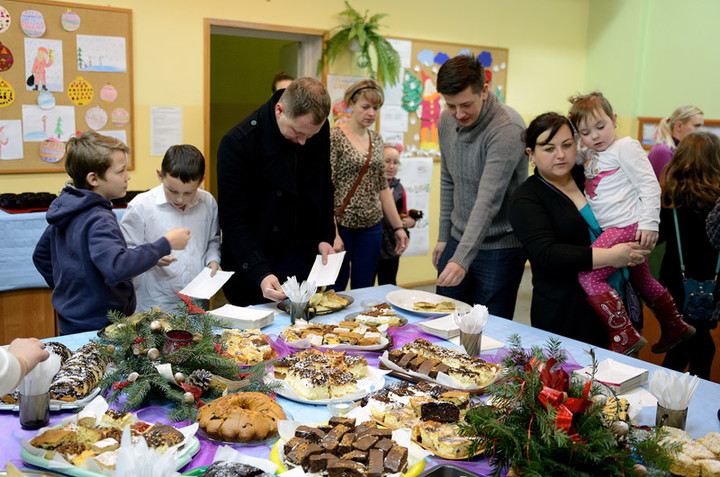 Anioły, diabeł w garniturze i 650 pierogów zdjęcie nr 80262