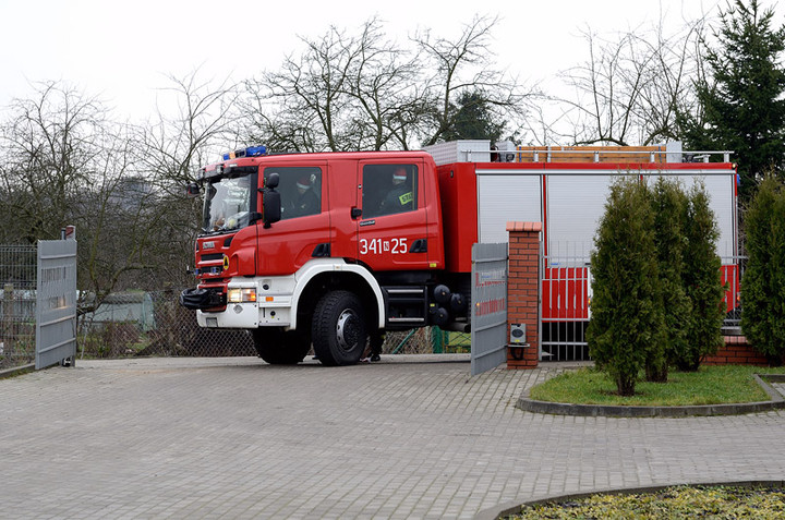 Pracują z ogniem, mają go w sercu zdjęcie nr 80270