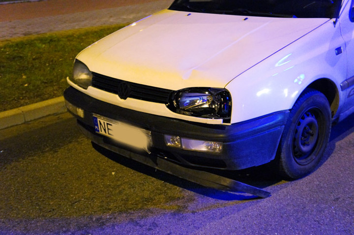 Niepodległości: potrącenie dziecka na pasach zdjęcie nr 80337