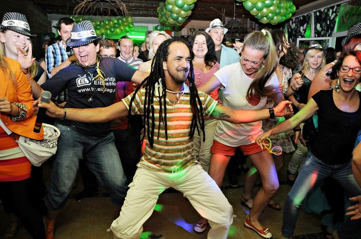 Ania Dembińska o 2013 r.: Były emocje - na parkiecie i na scenie zdjęcie nr 80636