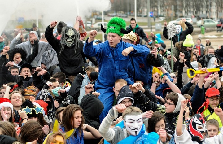 Ania Dembińska o 2013 r.: Były emocje - na parkiecie i na scenie zdjęcie nr 80613