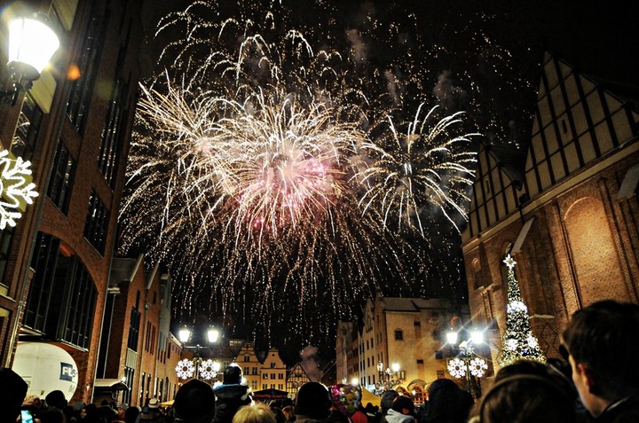 Elbląg Ania Dembińska o 2013 r.: Były emocje - na parkiecie i na scenie