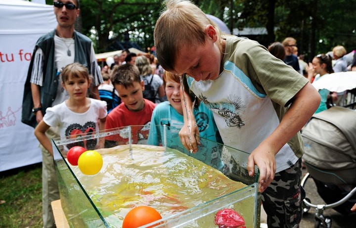 Ania Dembińska o 2013 r.: Były emocje - na parkiecie i na scenie zdjęcie nr 80628