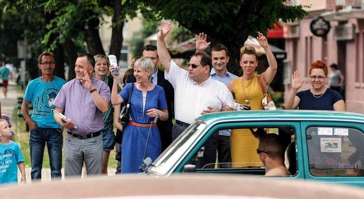 Ania Dembińska o 2013 r.: Były emocje - na parkiecie i na scenie zdjęcie nr 80625