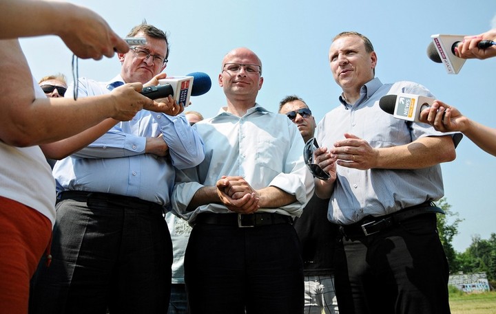 Ania Dembińska o 2013 r.: Były emocje - na parkiecie i na scenie zdjęcie nr 80630