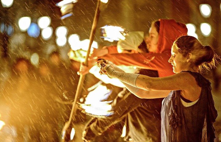 Ania Dembińska o 2013 r.: Były emocje - na parkiecie i na scenie zdjęcie nr 80635