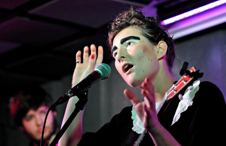 Ania Dembińska o 2013 r.: Były emocje - na parkiecie i na scenie zdjęcie nr 80601