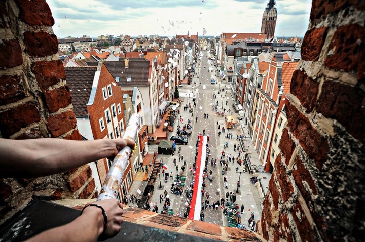 Ania Dembińska o 2013 r.: Były emocje - na parkiecie i na scenie zdjęcie nr 80642