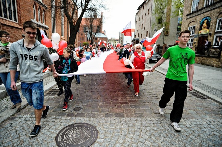 Ania Dembińska o 2013 r.: Były emocje - na parkiecie i na scenie zdjęcie nr 80641