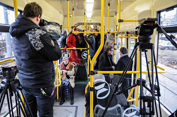 "Mercedesy" na torach zdjęcie nr 80668