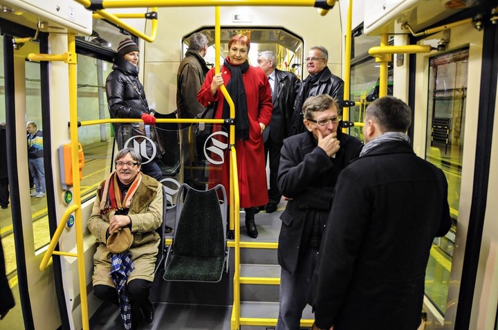 "Mercedesy" na torach zdjęcie nr 80660