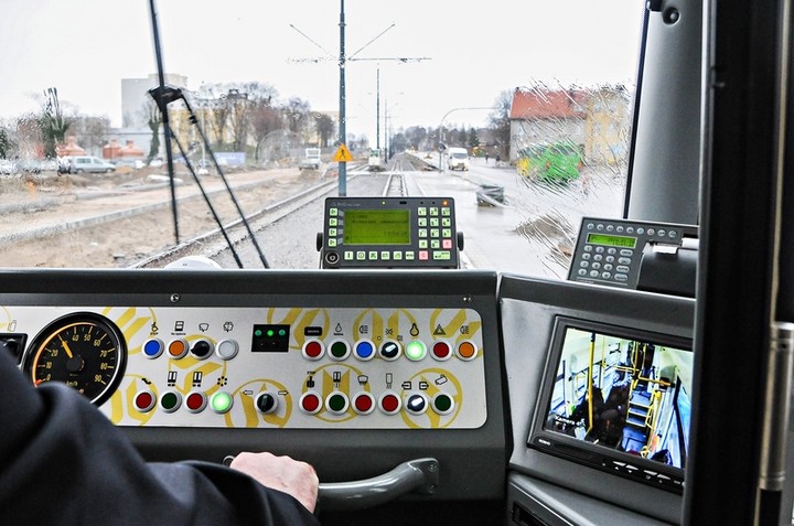 "Mercedesy" na torach zdjęcie nr 80664