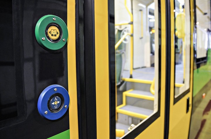 "Mercedesy" na torach zdjęcie nr 80652