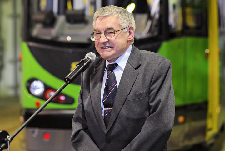 "Mercedesy" na torach zdjęcie nr 80657