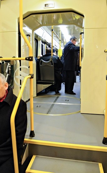 "Mercedesy" na torach zdjęcie nr 80662