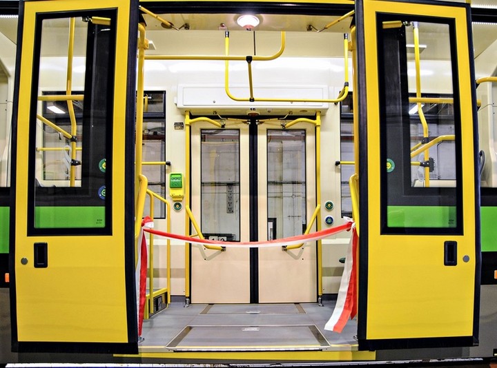 "Mercedesy" na torach zdjęcie nr 80651