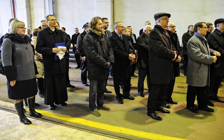 "Mercedesy" na torach zdjęcie nr 80658