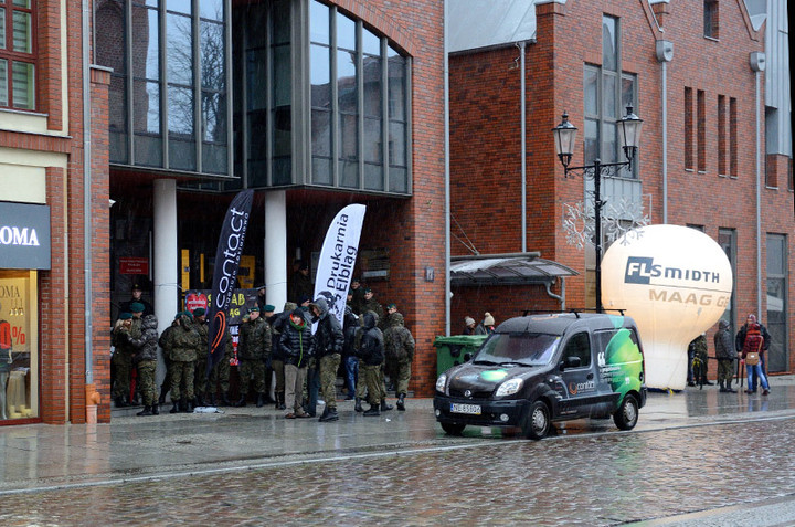 Elbląg Ruszył 22. Finał WOŚP