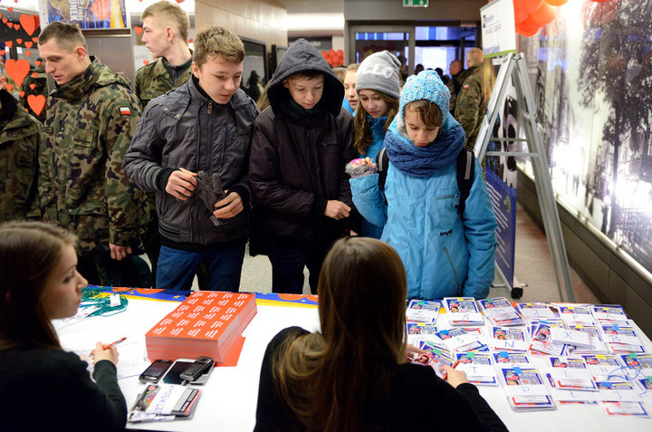 Ruszył 22. Finał WOŚP zdjęcie nr 80708