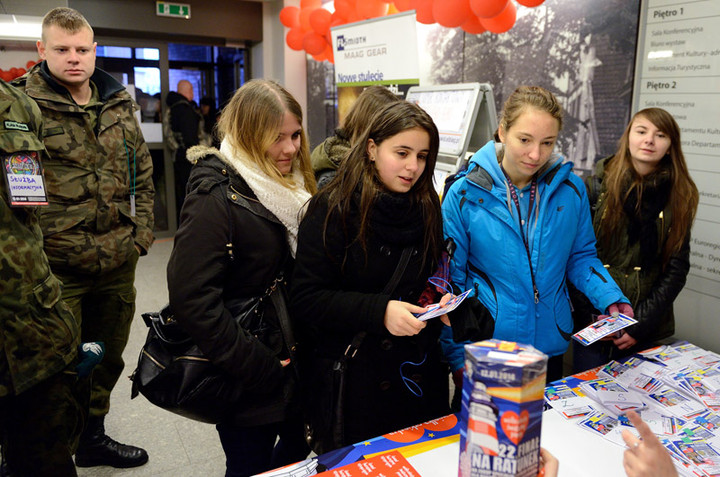Ruszył 22. Finał WOŚP zdjęcie nr 80712