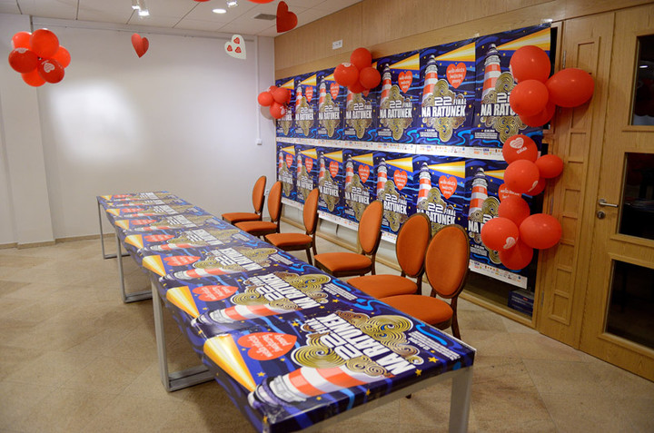 Ruszył 22. Finał WOŚP zdjęcie nr 80701