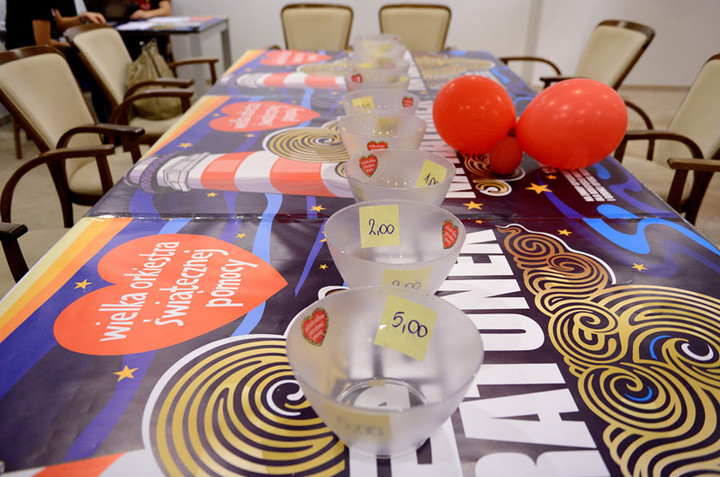 Ruszył 22. Finał WOŚP zdjęcie nr 80704