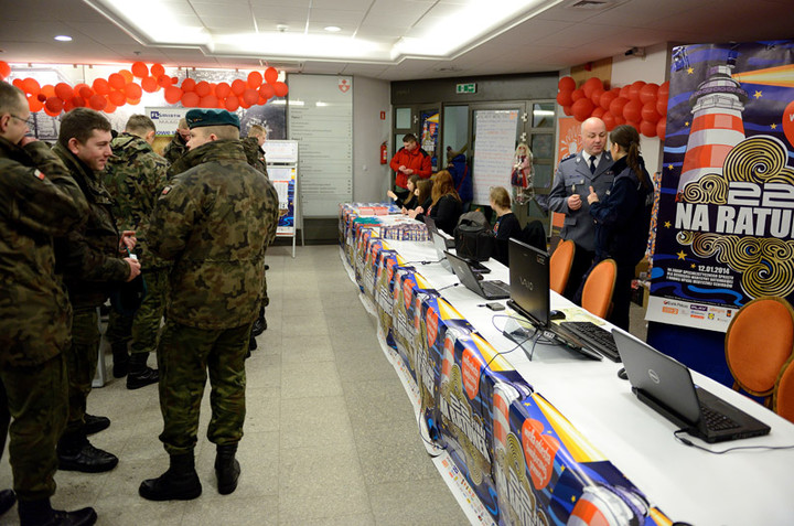 Ruszył 22. Finał WOŚP zdjęcie nr 80690