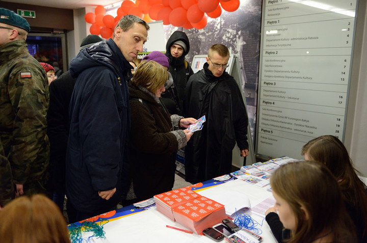 Ruszył 22. Finał WOŚP zdjęcie nr 80697