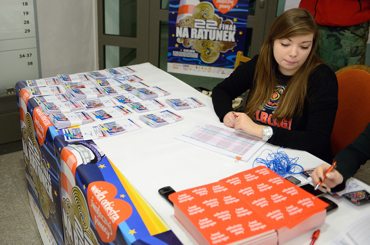 Ruszył 22. Finał WOŚP zdjęcie nr 80693